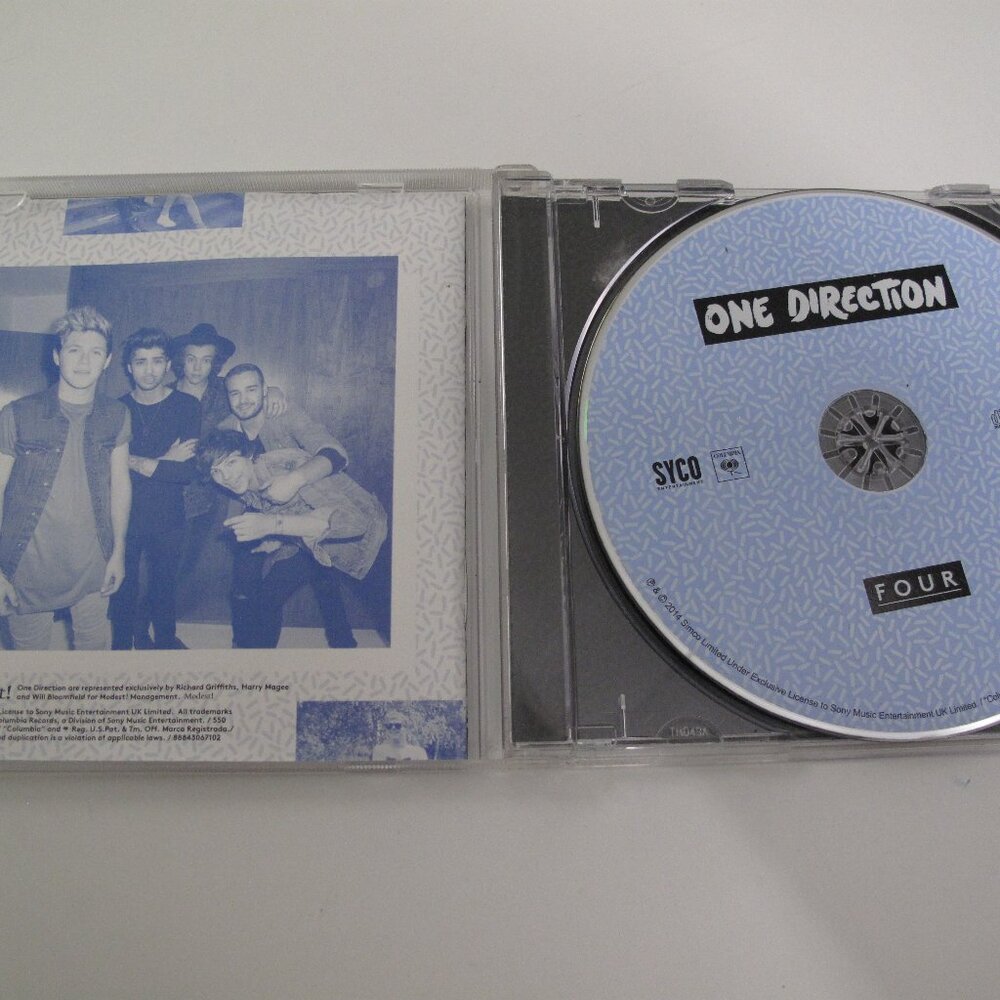 One Direction – FOUR (CD) - Picture 2 of 3